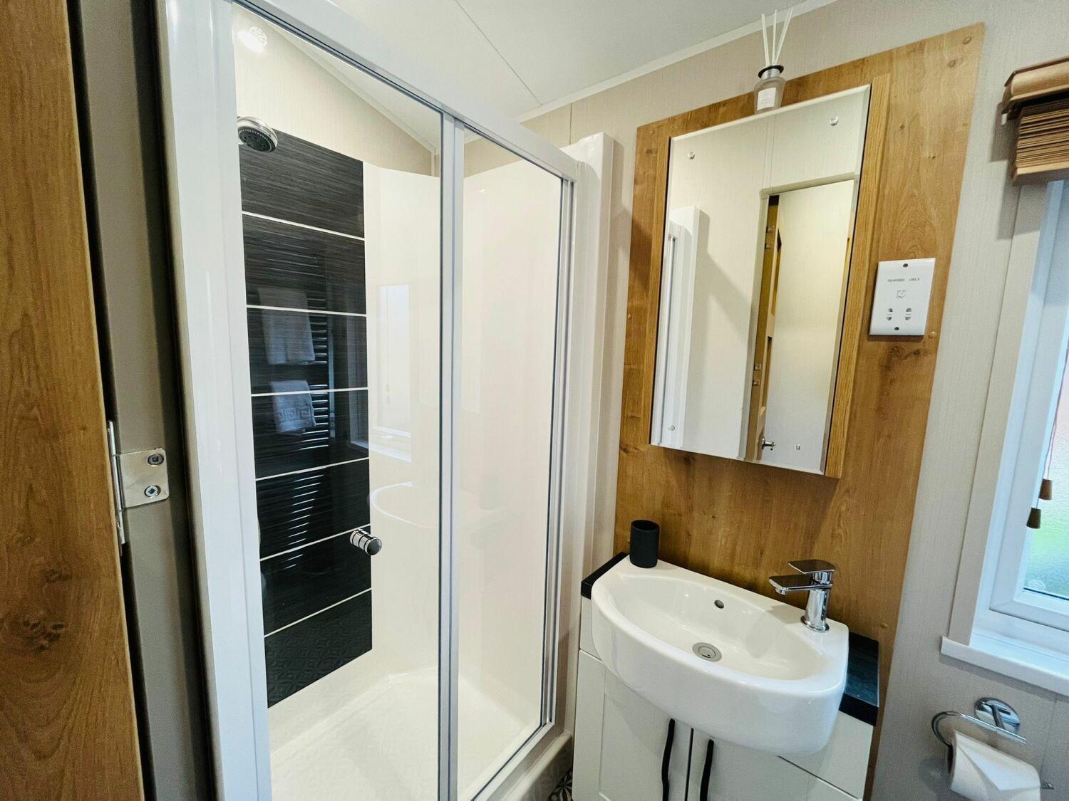 Country Cabin With Hot Tub York Esterno foto