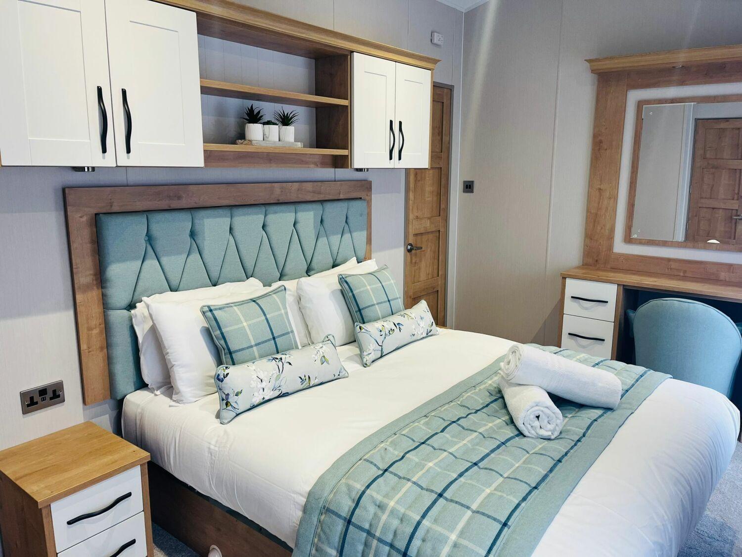 Country Cabin With Hot Tub York Esterno foto